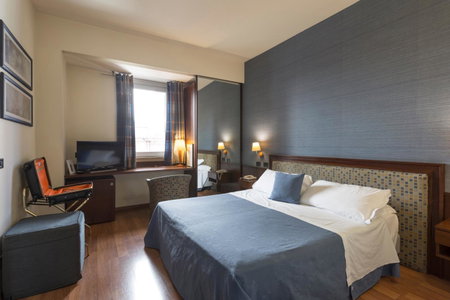Hotel Montreal, Ragusa, Italy