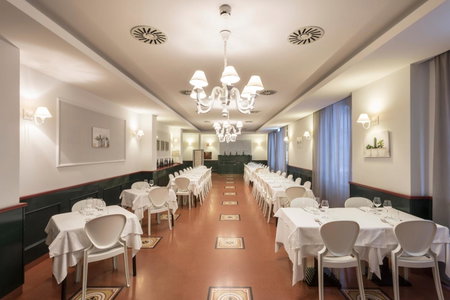 Hotel Montreal, Ragusa, Italy
