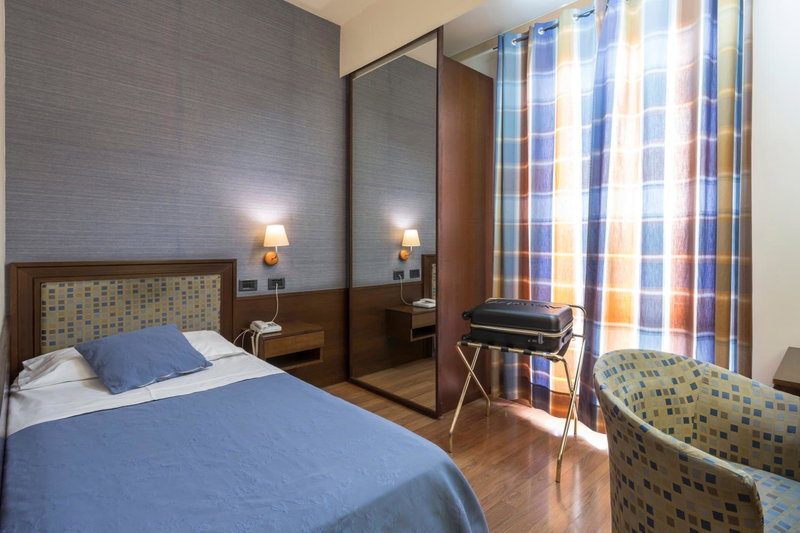 Hotel Montreal, Ragusa, Italy