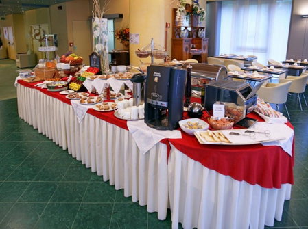 Hotel Senator, Gorgonzola, Italy