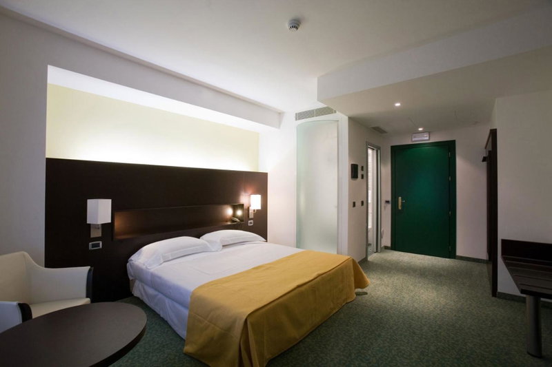 Hotel Senator, Gorgonzola, Italy