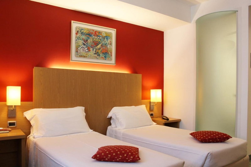 Hotel Senator, Gorgonzola, Italy