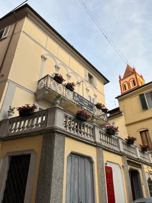 La Terrazza Vercelli Bed & Charme, Vercelli, Italy