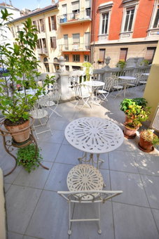 La Terrazza Vercelli Bed & Charme, Vercelli, Italy