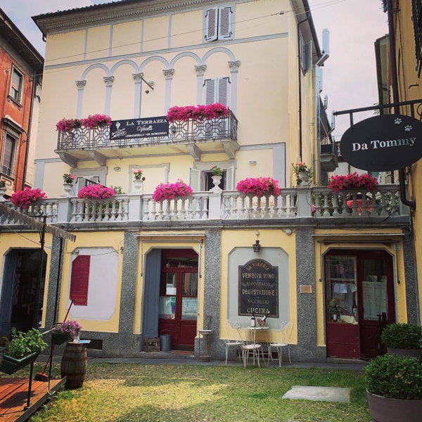 La Terrazza Vercelli Bed & Charme, Vercelli, Italy