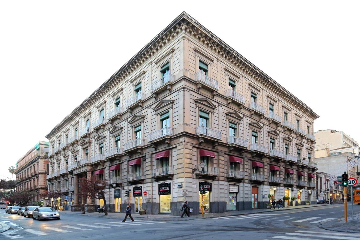Hotel · Catania Centro Rooms, Catania