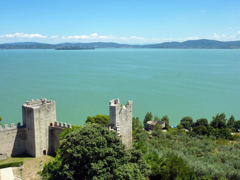Hotel Duca Della Corgna, Castiglione del Lago, Italy