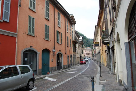 La Corte Fiorita Como, Como, Italy