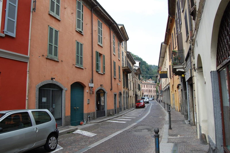 La Corte Fiorita Como, Como, Italy