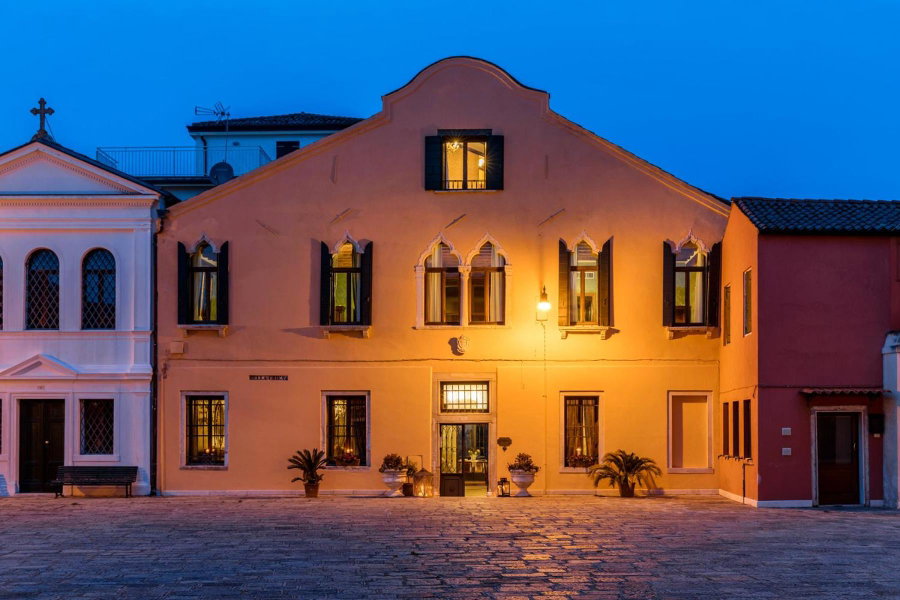 Relais Alberti, Venice-Lido, Italy