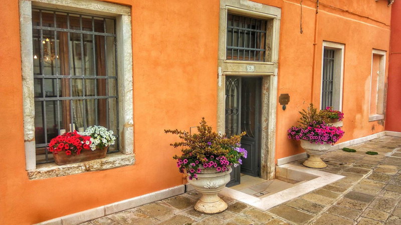 Relais Alberti, Venice-Lido, Italy
