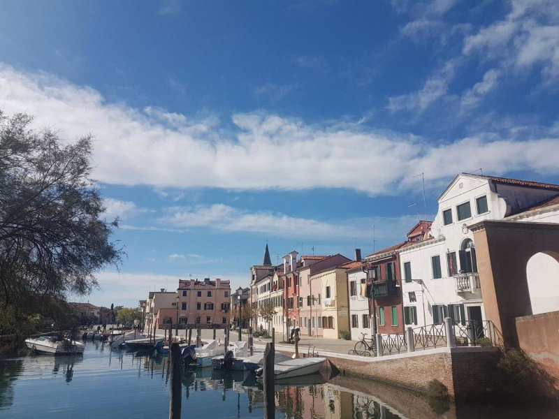 Relais Alberti, Venice-Lido, Italy