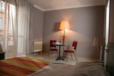 Hotel La Pace, Naples, Italy