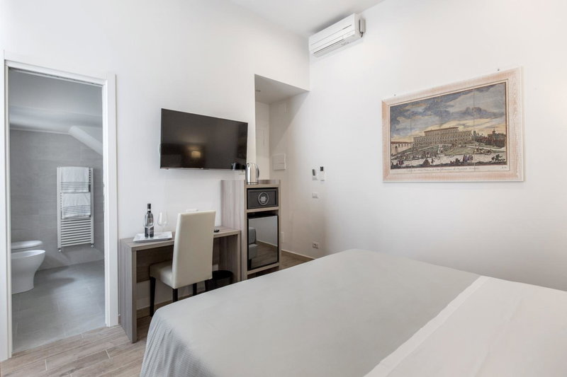 Apollo Guest House, Florence, Italy