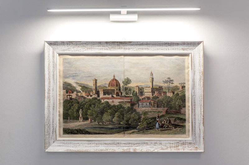 Apollo Guest House, Florence, Italy