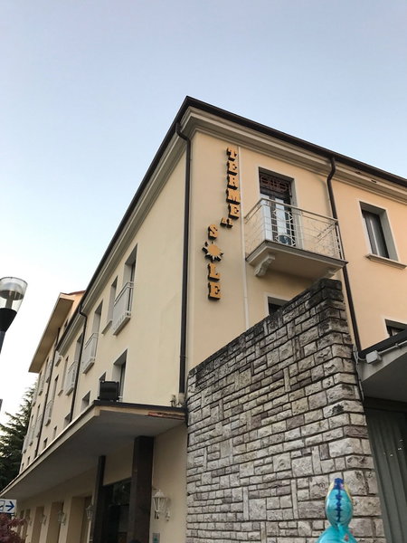 Hotel Al Sole Terme, Abano Terme, Italy