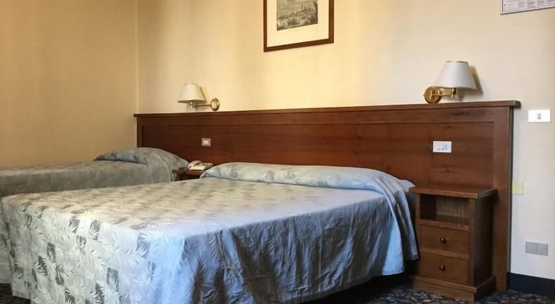 Hotel Al Sole Terme, Abano Terme, Italy