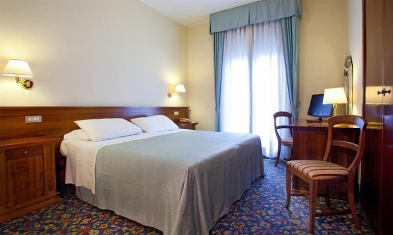 Hotel Al Sole Terme, Abano Terme, Italy