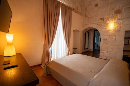 San Tommaso Hotel, Polignano a Mare, Italy