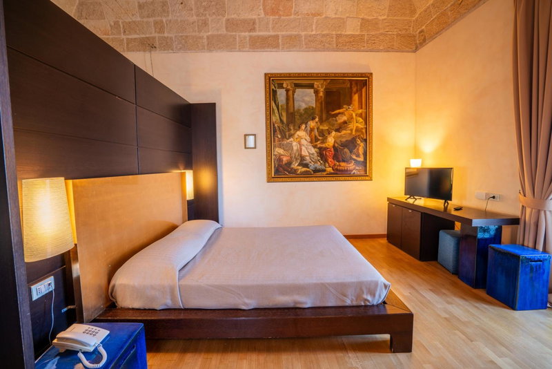 San Tommaso Hotel, Polignano a Mare, Italy