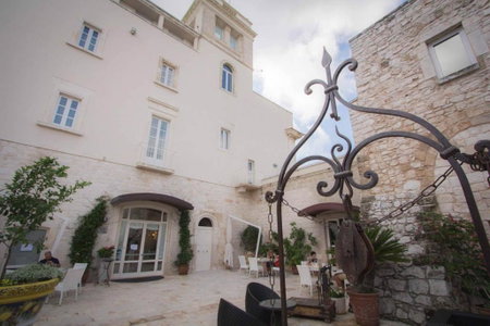 San Tommaso Hotel, Polignano a Mare, Italy