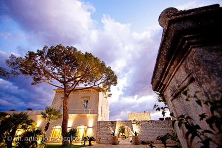 San Tommaso Hotel, Polignano a Mare, Italy