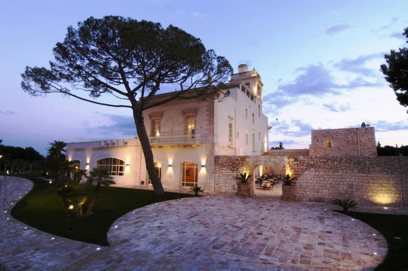 San Tommaso Hotel, Polignano a Mare, Italy