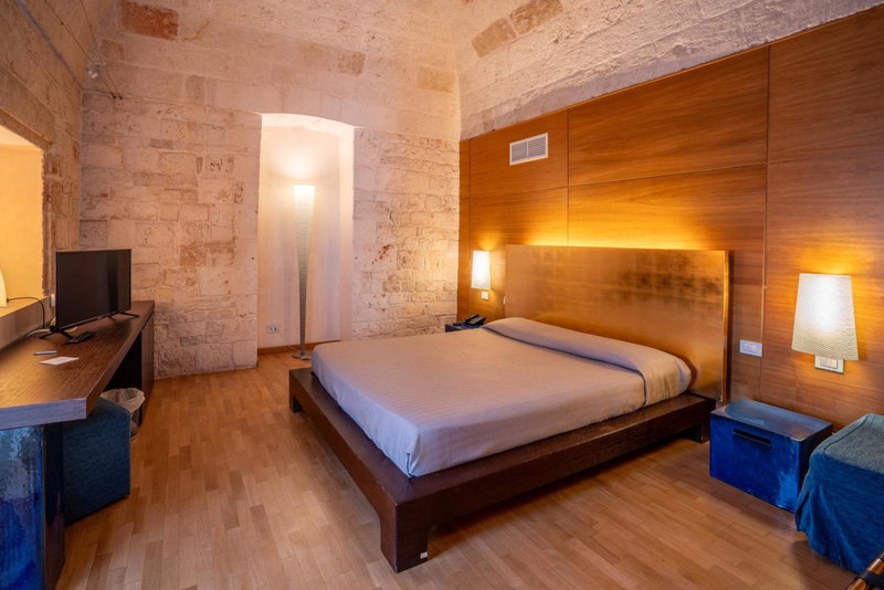 San Tommaso Hotel, Polignano a Mare, Italy