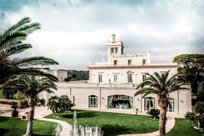 San Tommaso Hotel, Polignano a Mare, Italy