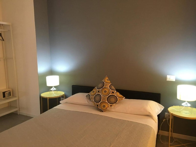 Vatican Central Suites, Rome, Italy