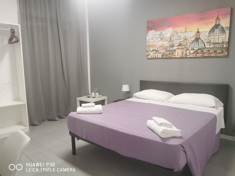 Vatican Central Suites, Rome, Italy