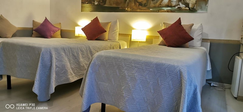 Vatican Central Suites, Rome, Italy