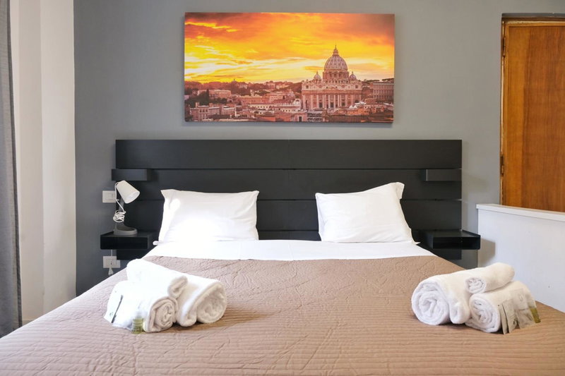 Vatican Central Suites, Rome, Italy