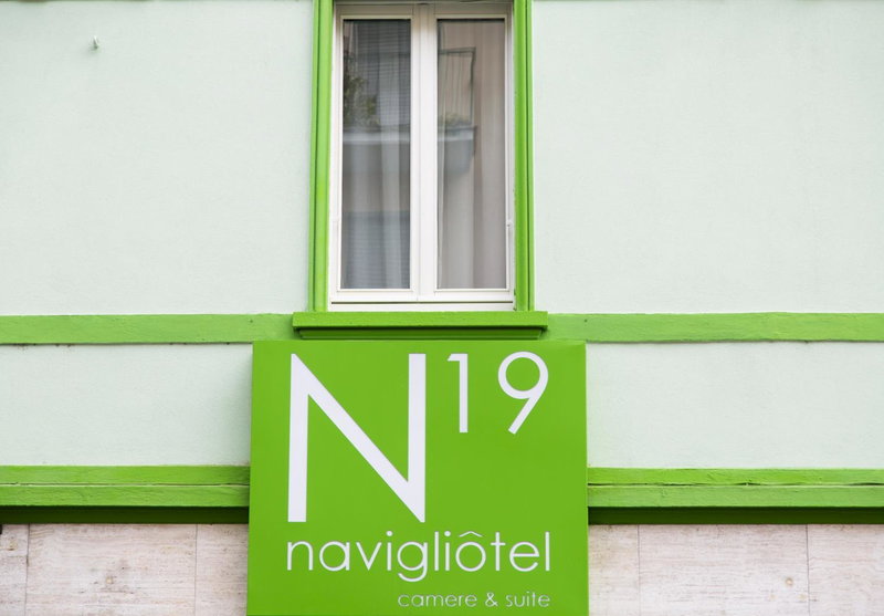 Navigliotel 19 - Rooms & Suites, Milan, Italy