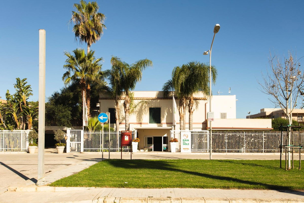 Hotel Baia Del Sole, Italy