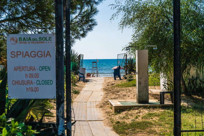 Hotel Baia Del Sole, Marina di Ragusa, Italy