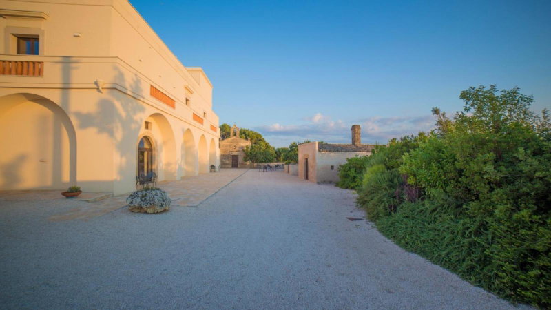 Masseria Fontana di Vite, Matera, Italy