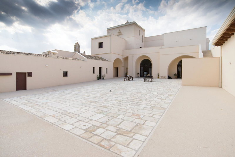 Masseria Fontana di Vite, Matera, Italy
