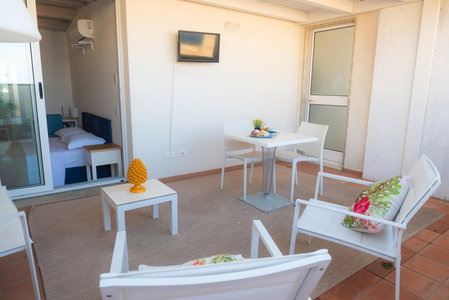 ZIBIBBO SUITES & ROOMS - Aparthotel in Centro Storico a Trapani, Trapani, Italy