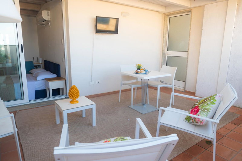 ZIBIBBO SUITES & ROOMS - Aparthotel in Centro Storico a Trapani, Trapani, Italy