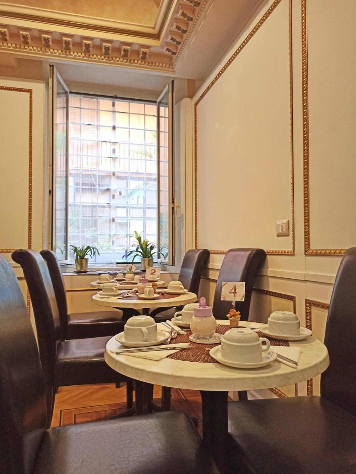 Hotel · Domina Popolo, Rome