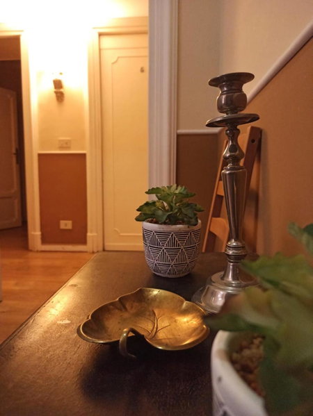 Domina Popolo, Rome, Italy