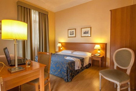 Hotel XX Settembre, Rome, Italy
