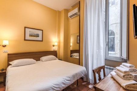 Hotel XX Settembre, Rome, Italy