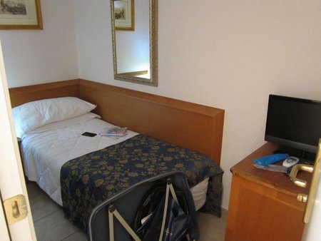 Hotel XX Settembre, Rome, Italy