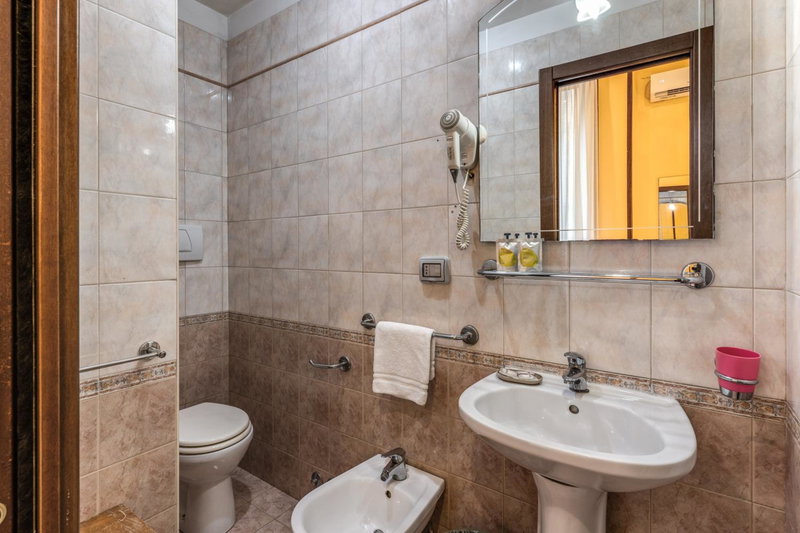 Hotel XX Settembre, Rome, Italy