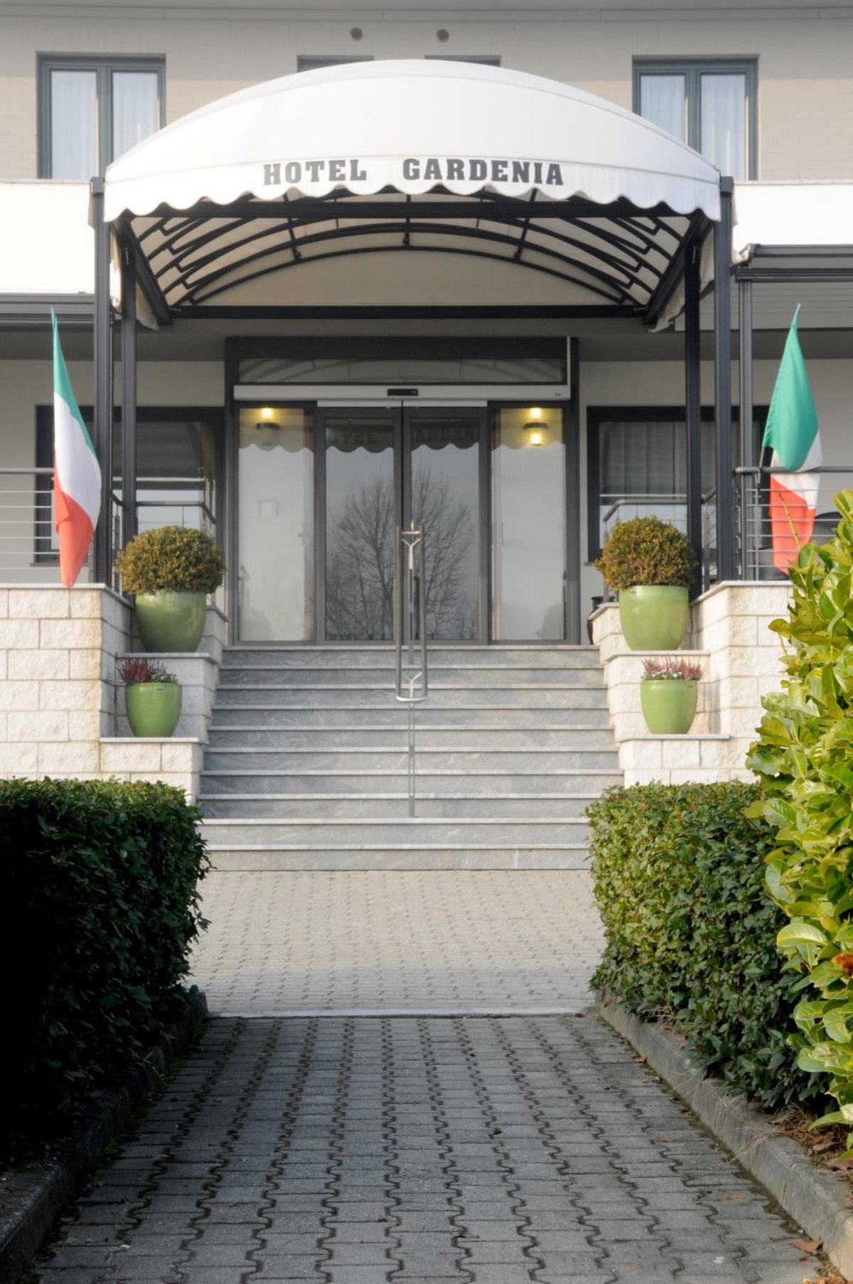 Hotel · Hotel Gardenia, Romano Canavese