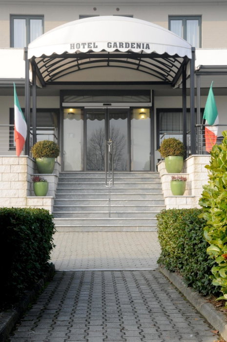Hotel Gardenia, Romano Canavese, Italy