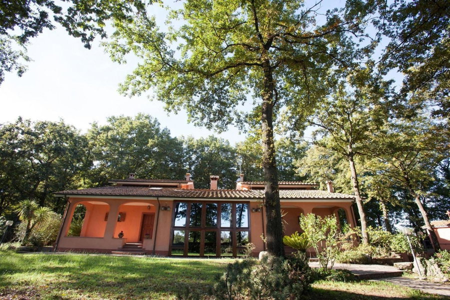 Guest House La Selvotta, Formello, Italy