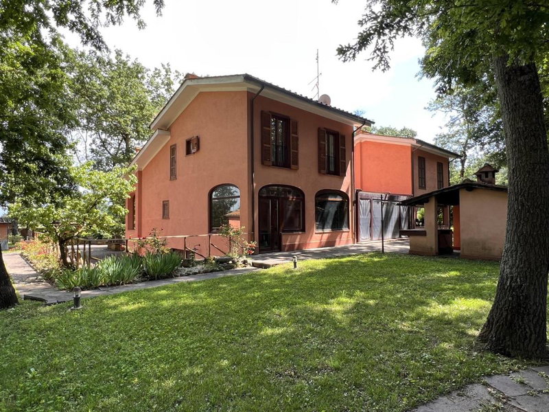 Guest House La Selvotta, Formello, Italy